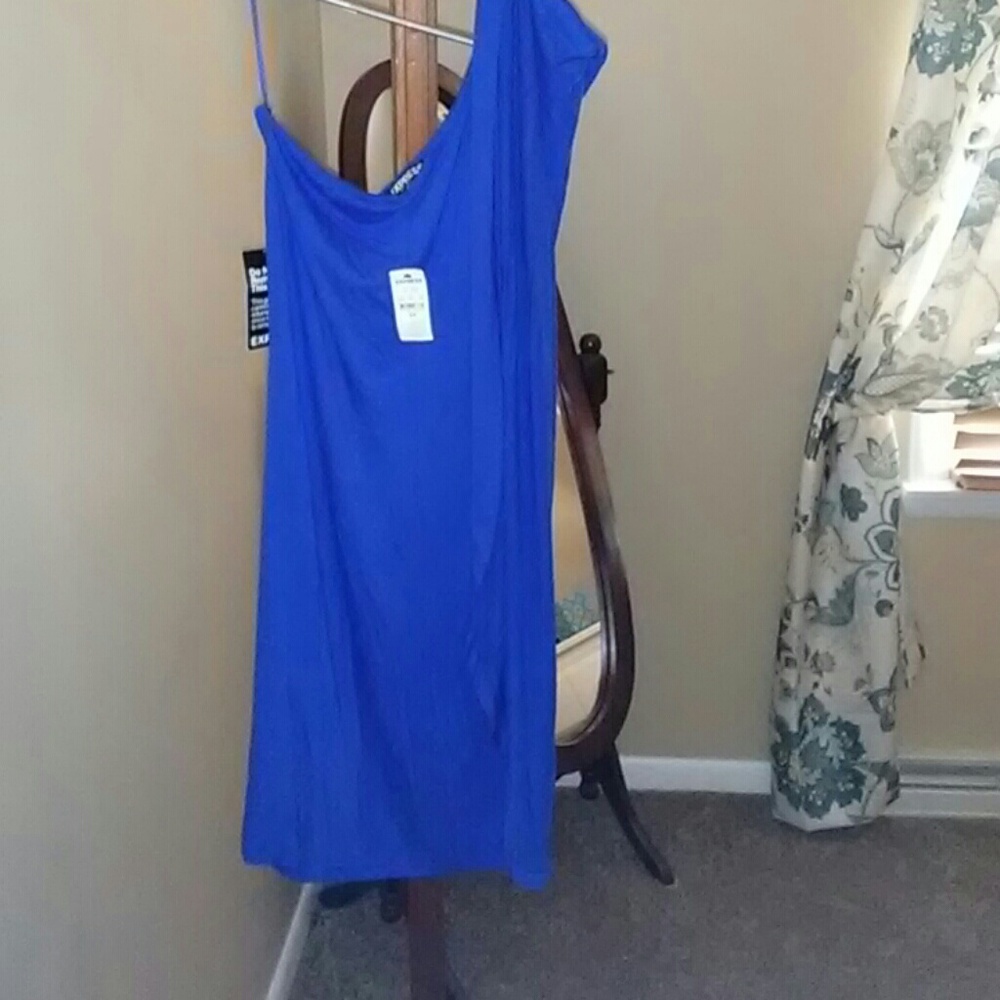 Express beach dress